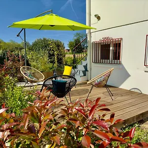 Maison Des Chenes 64 - Independant With Terrasse Boucau